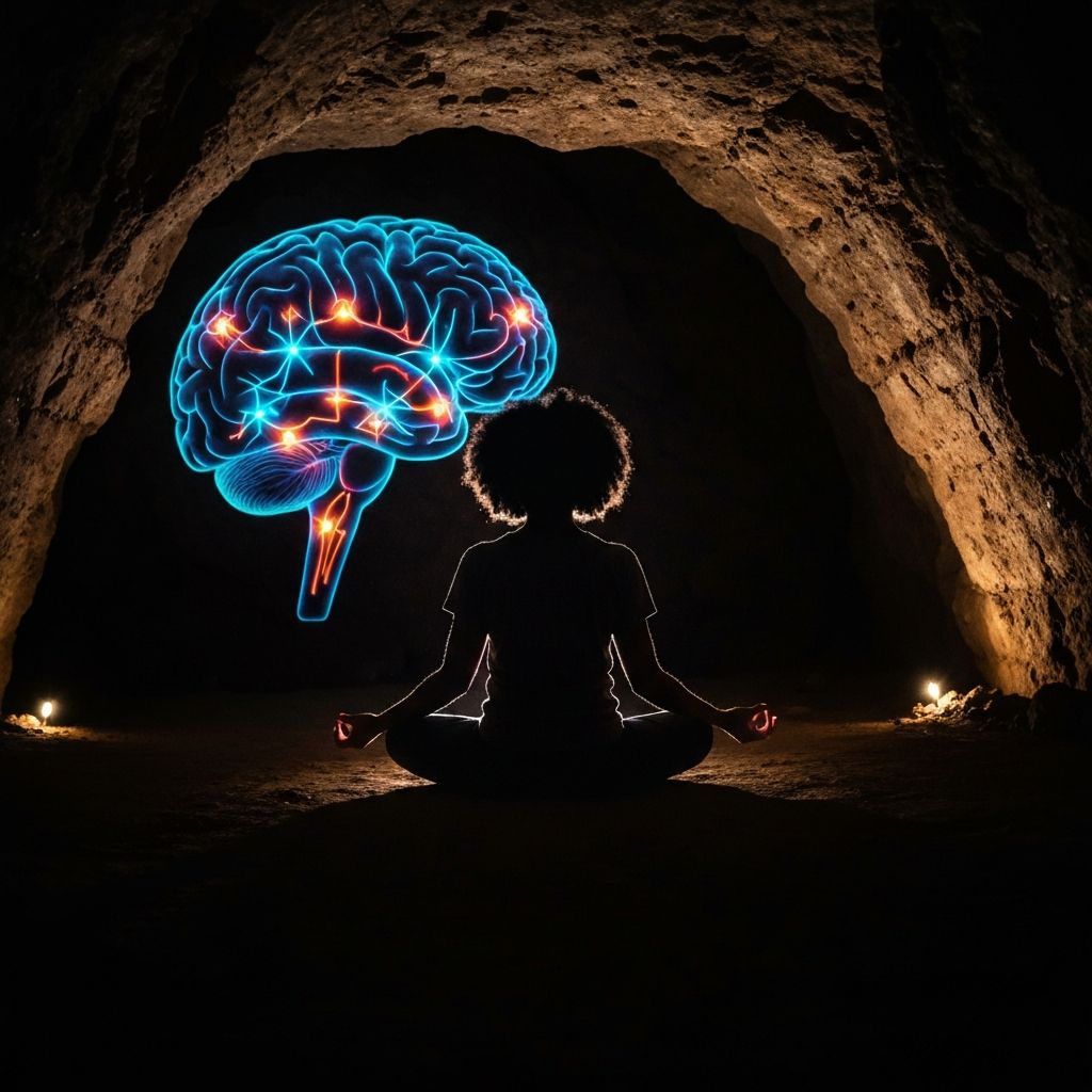 Fenomenología del Silencio Absoluto en el Tratamiento de Trastornos de Ansiedad