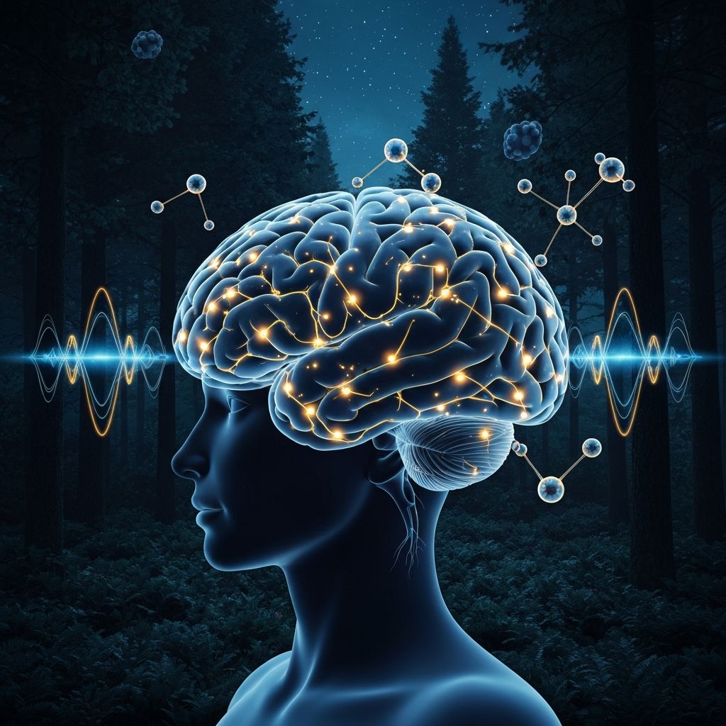 48 Horas en Silencio Total: Transformaciones Neurobiológicas en Entornos Naturales sin Contaminación