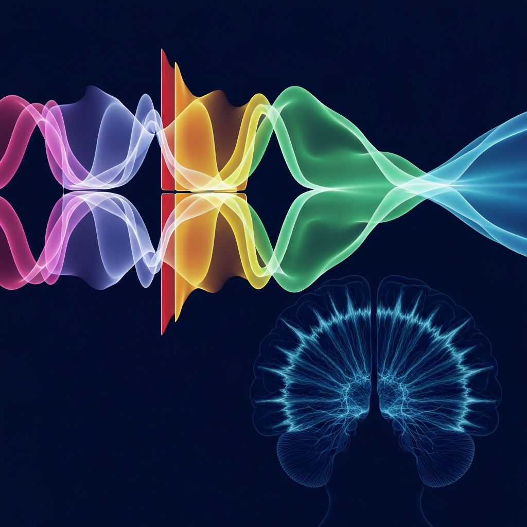 La Física de la Intención: Cómo el Pensamiento Modula la Realidad Material