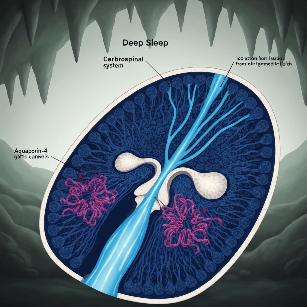 Sistema Glinfático y Sueño Radiológico: Un Nuevo Paradigma Terapéutico contra el Alzheimer