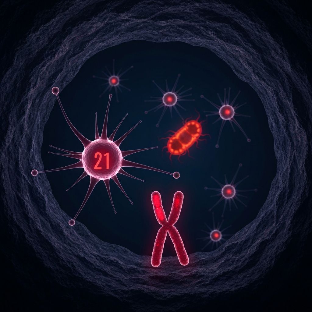 Síndrome de Down y Silencio Radiológico: Optimización del Potencial Cognitivo mediante Aislamiento Electromagnético